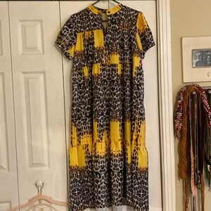 Kate Hewko dress one size fits a medium or large